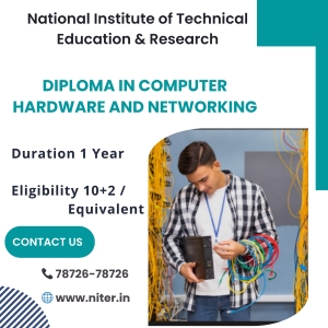 Diploma in Computer Hardware and Networking – Best Institutes, Duration & Admission Guide 2025